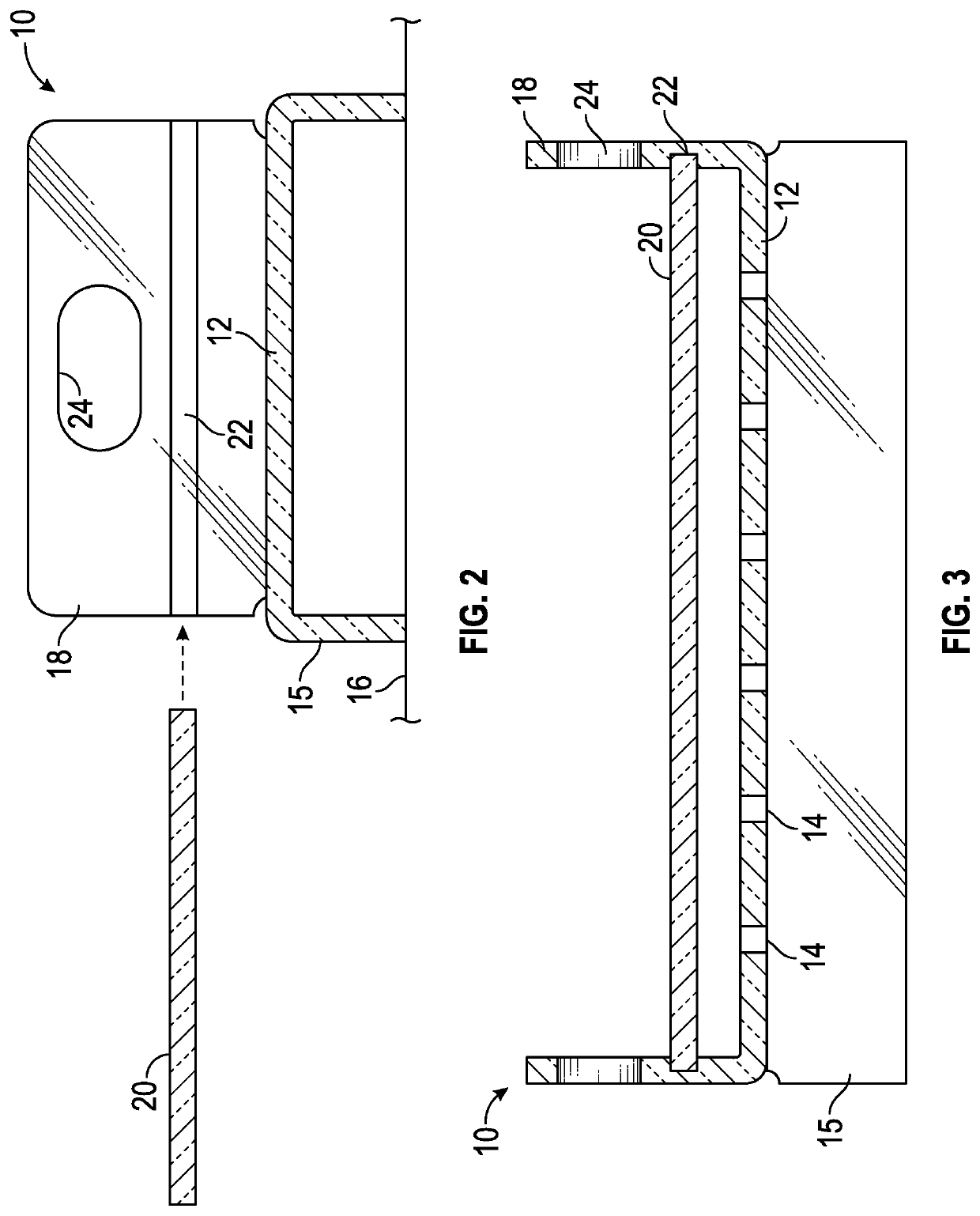 Holder for disinfection of tonometer tips or the like and method of use