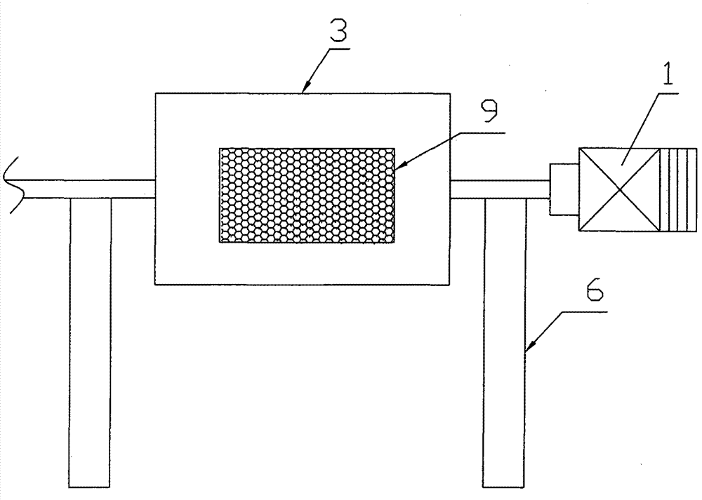 Method for separating bark from stalk and bark and stem separator