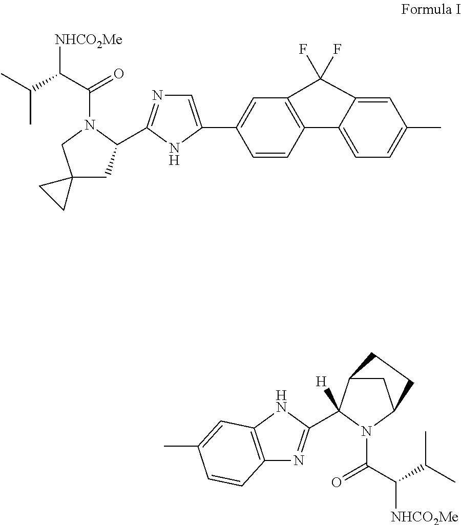 An improved process for the preparation of hcv inhibitor