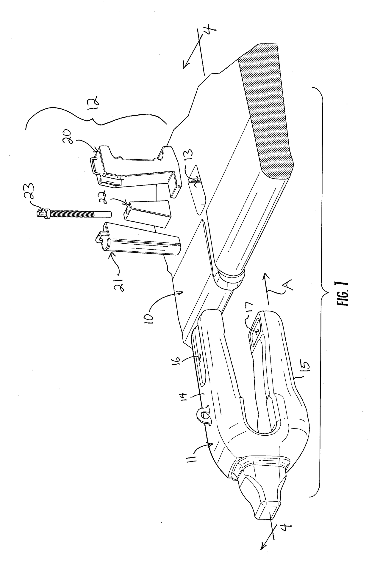 Wedge-Based Earth-Working Tooth Adapter Retention Assembly