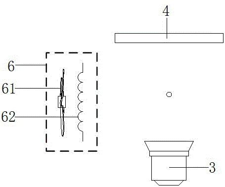 Fogdrop generation device and method