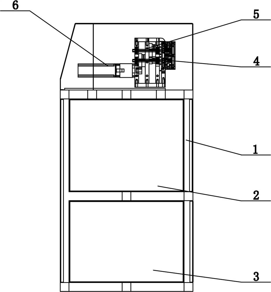 Continuous mixing reactor