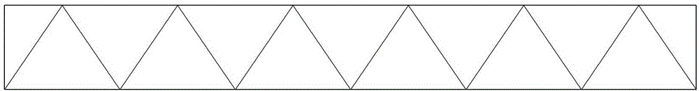 Thin-wall inner flanging C-shaped steel truss connectors and composite truss