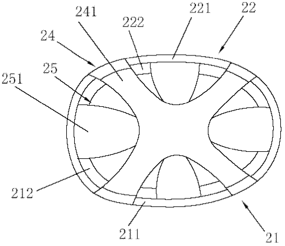 Shockproof balance part of sole