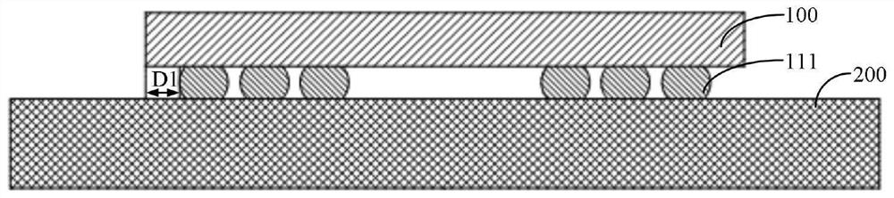 Circuit board and circuit module