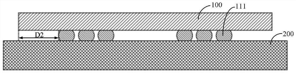 Circuit board and circuit module