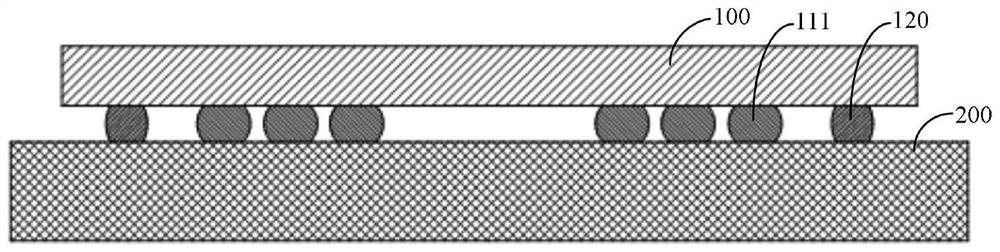 Circuit board and circuit module