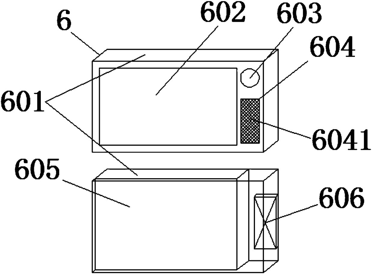 Vehicle-mounted sun umbrella device