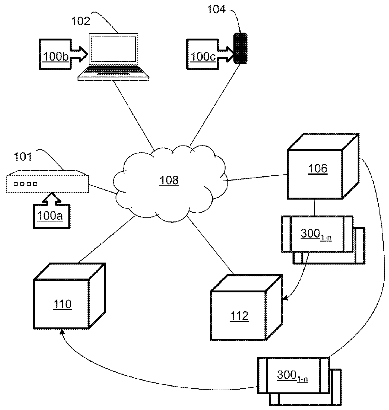 Active/passive mode enabler for active/active block IO distributed disk(s)