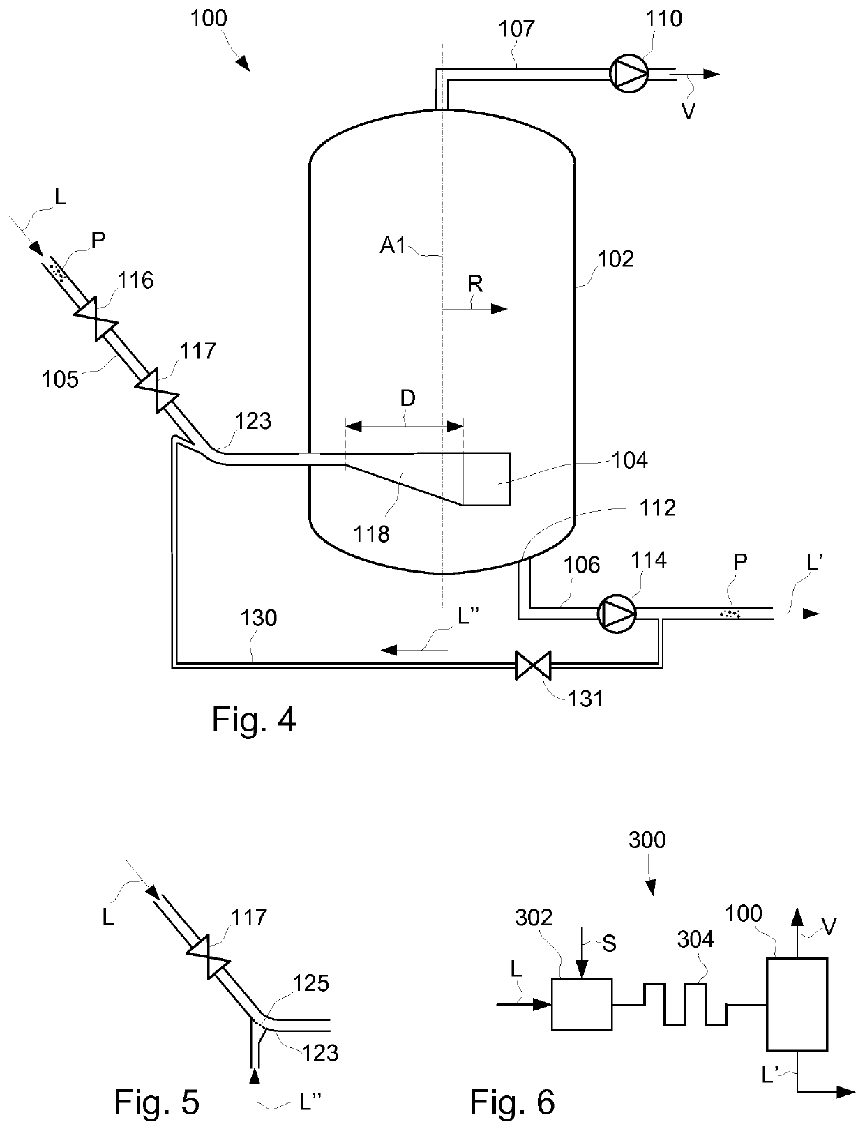 Flash boiling apparatus