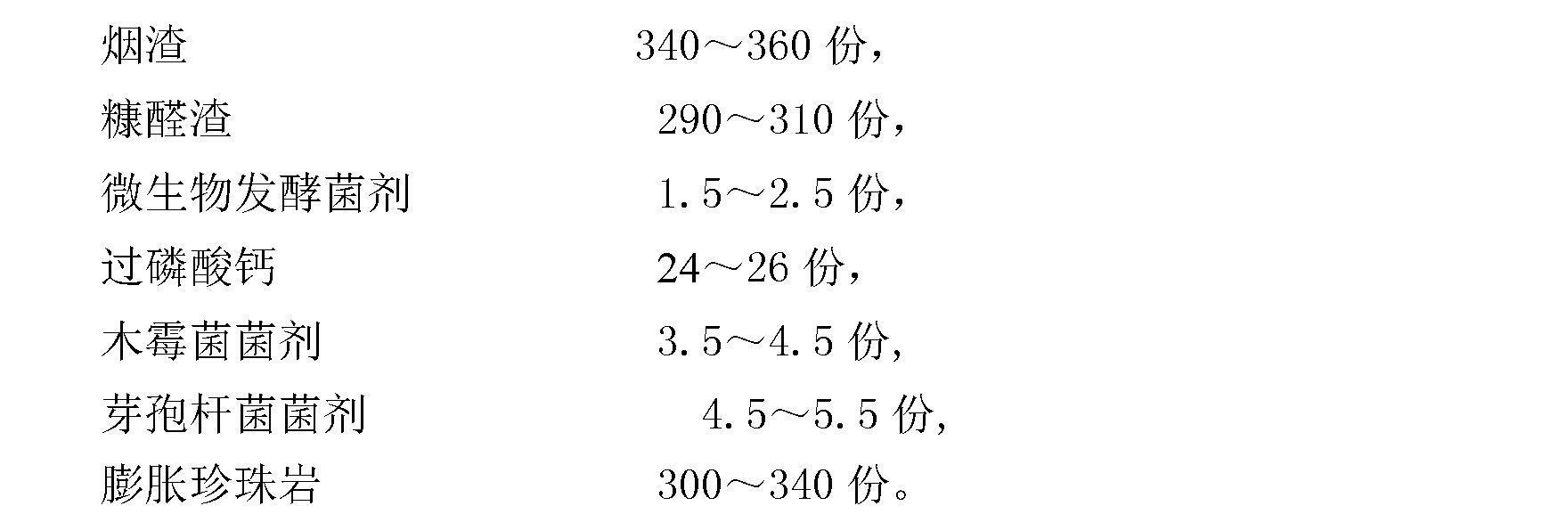 Special biological disease-resistant vermin-proof culture medium for flowers and preparation method thereof