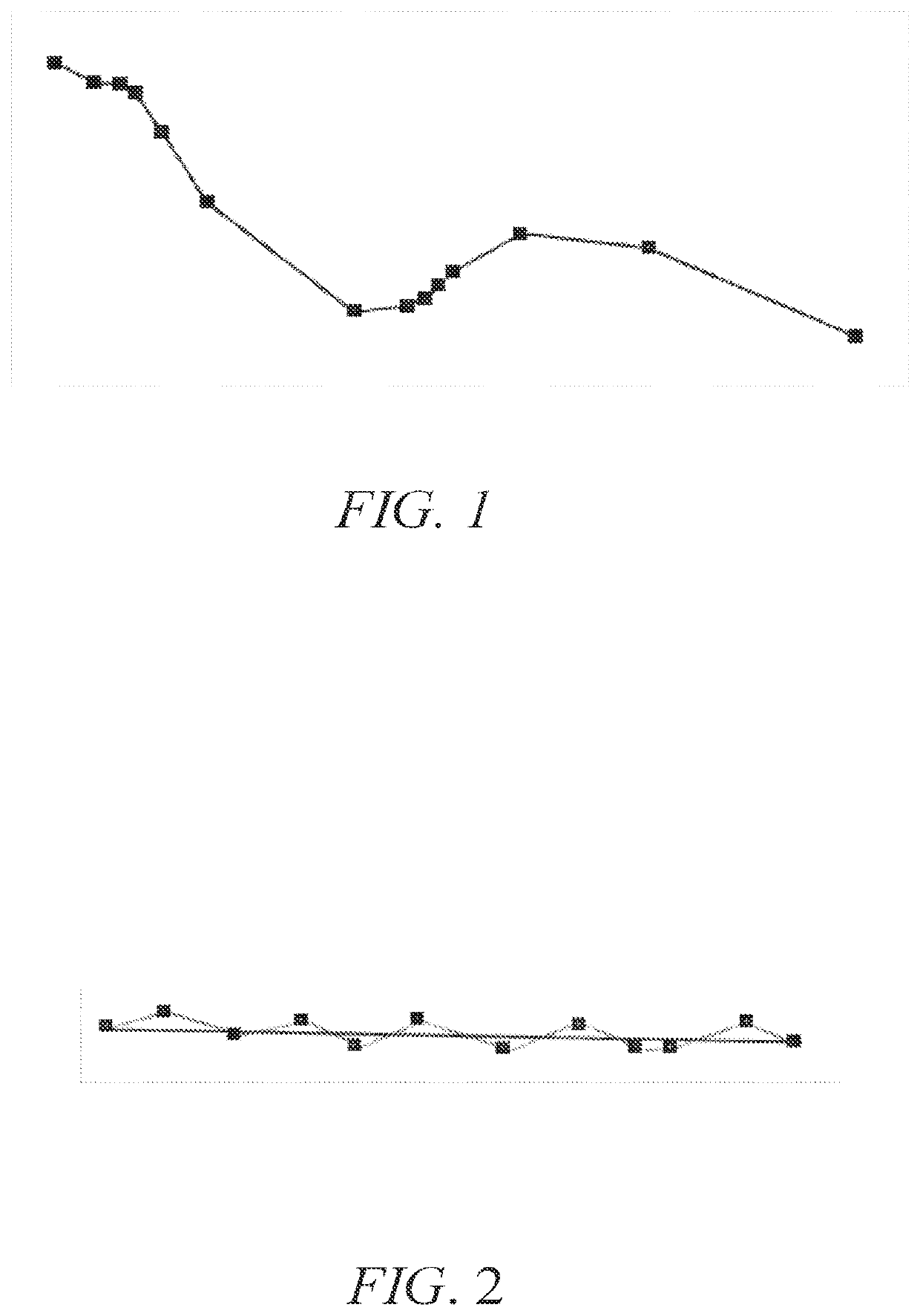 Methods and apparatuses for producing smooth representations of input motion in time and space