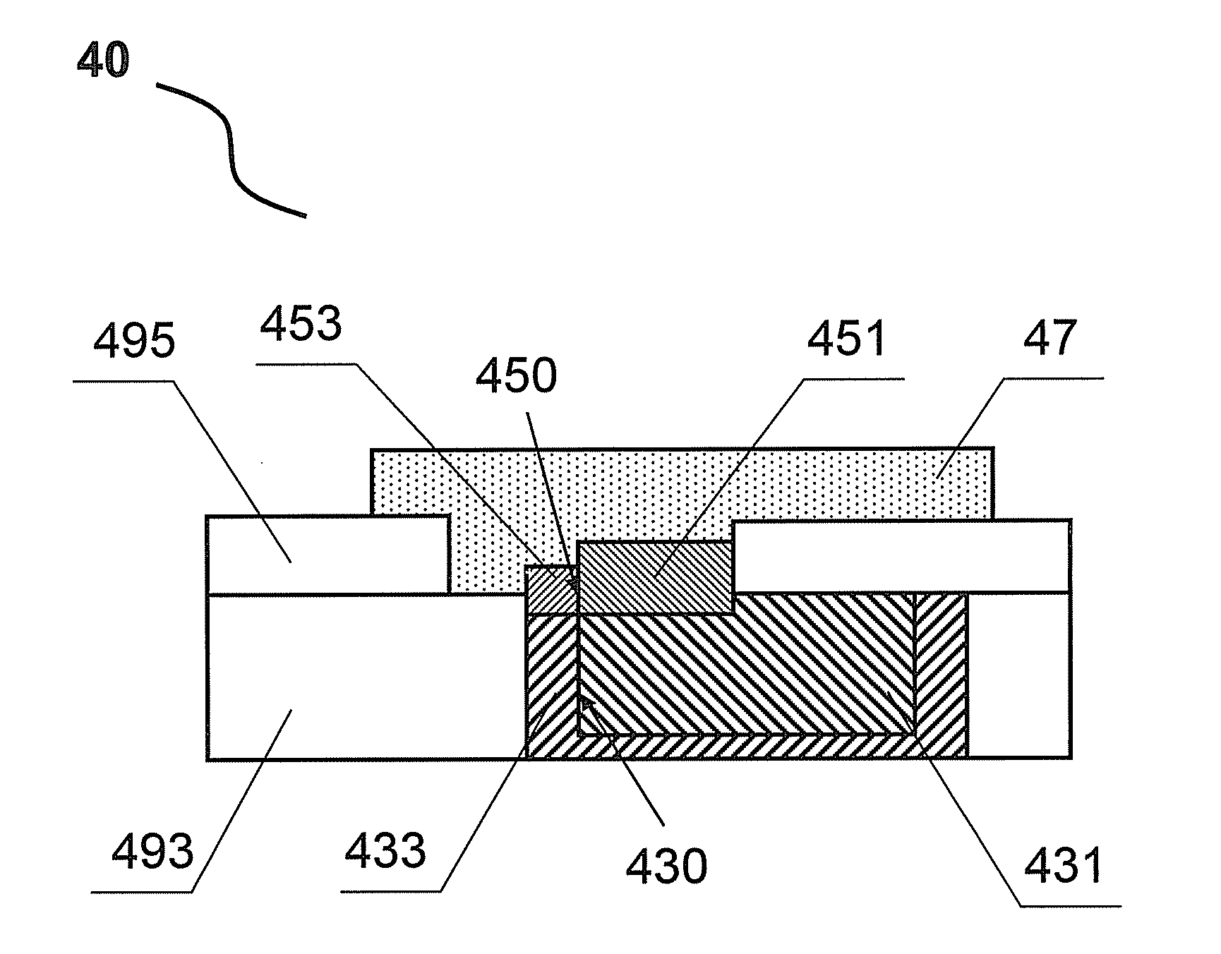 One-Time Programmable Memory Cell, Memory and Manufacturing Method Thereof