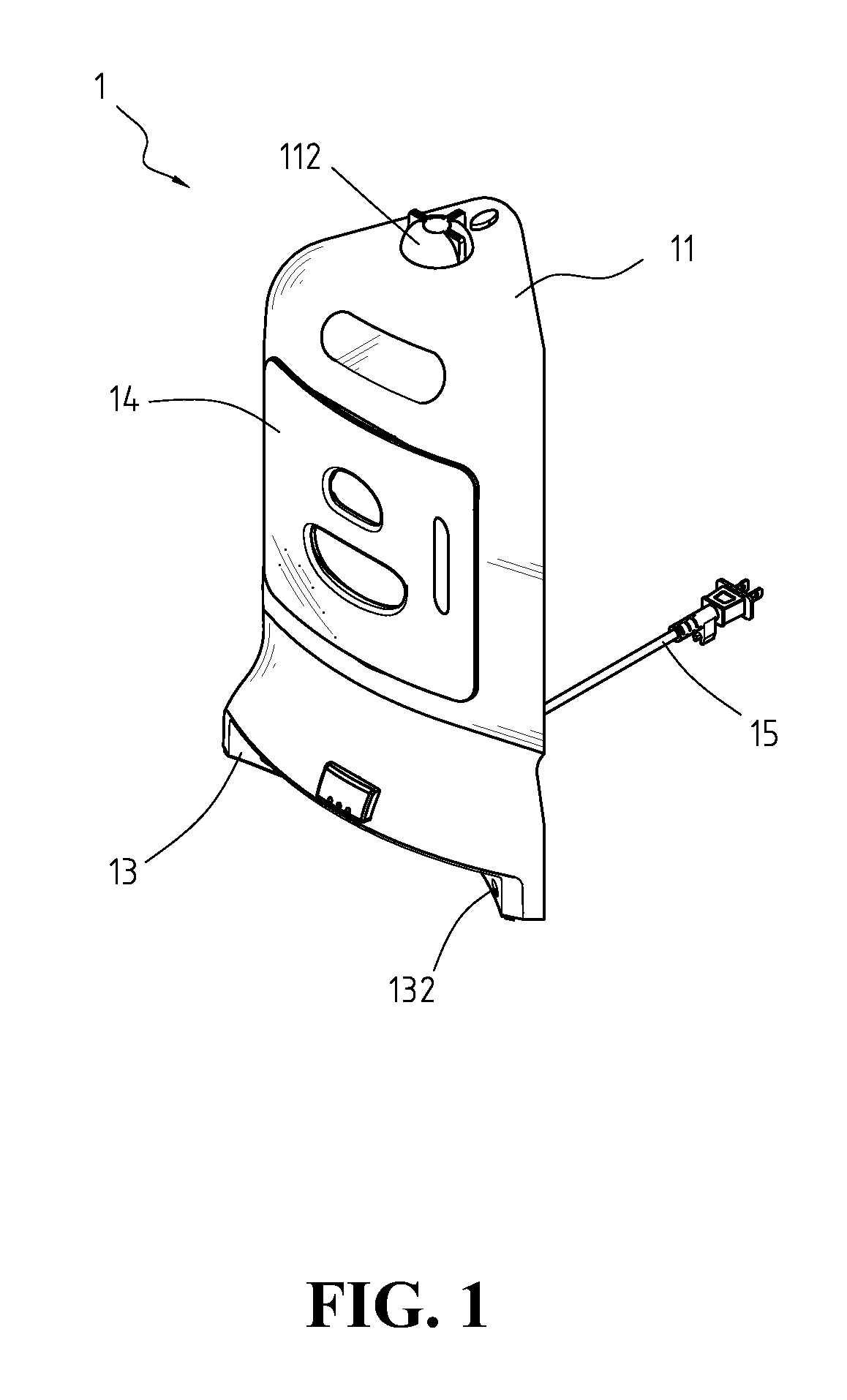 Vacuum Dust Collector