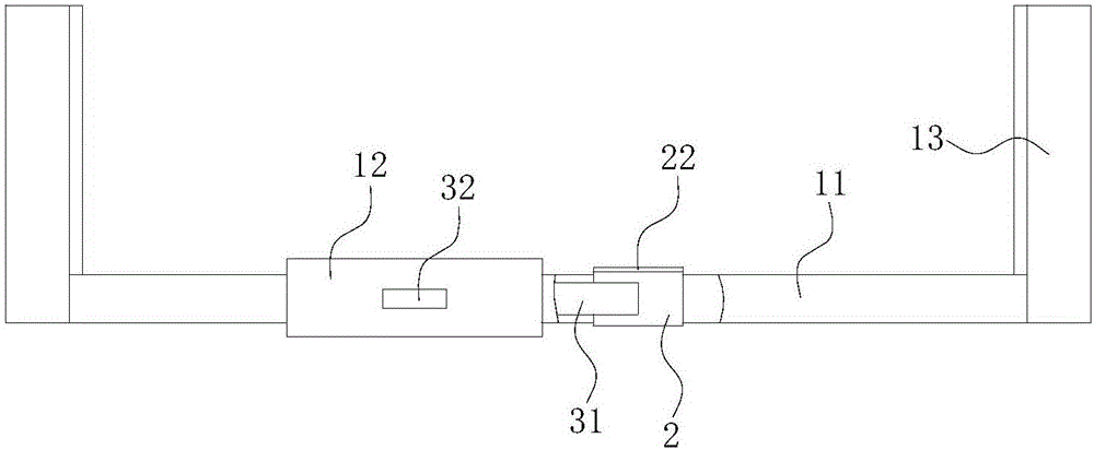 Auxiliary reading device for photoelectric sampler