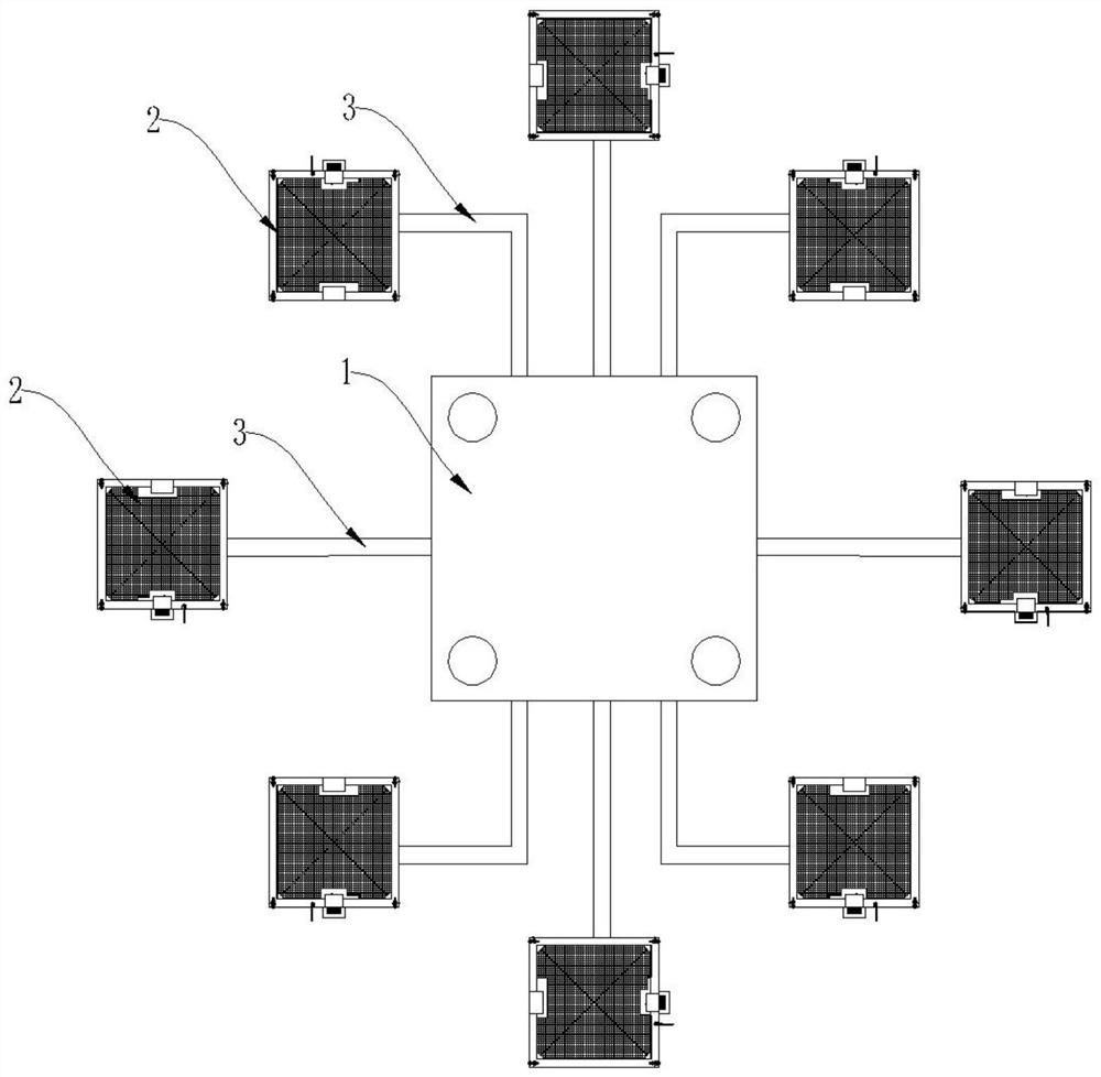 Mariculture system