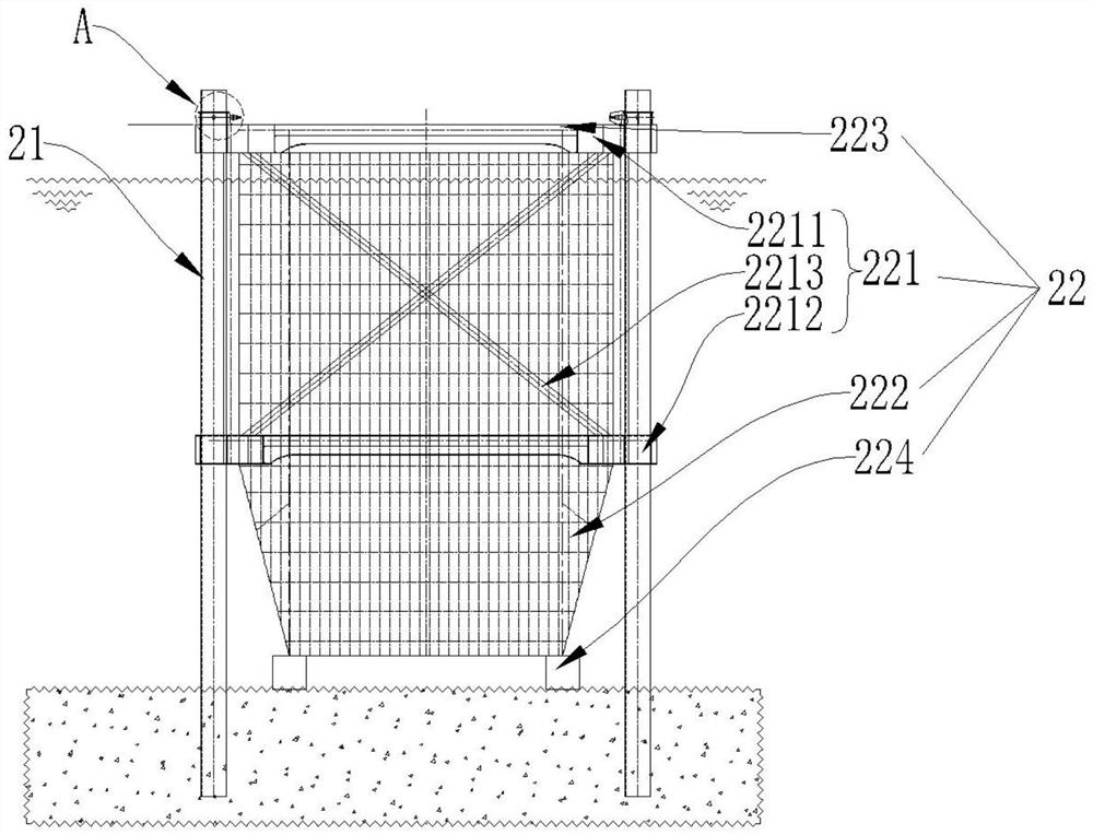 Mariculture system