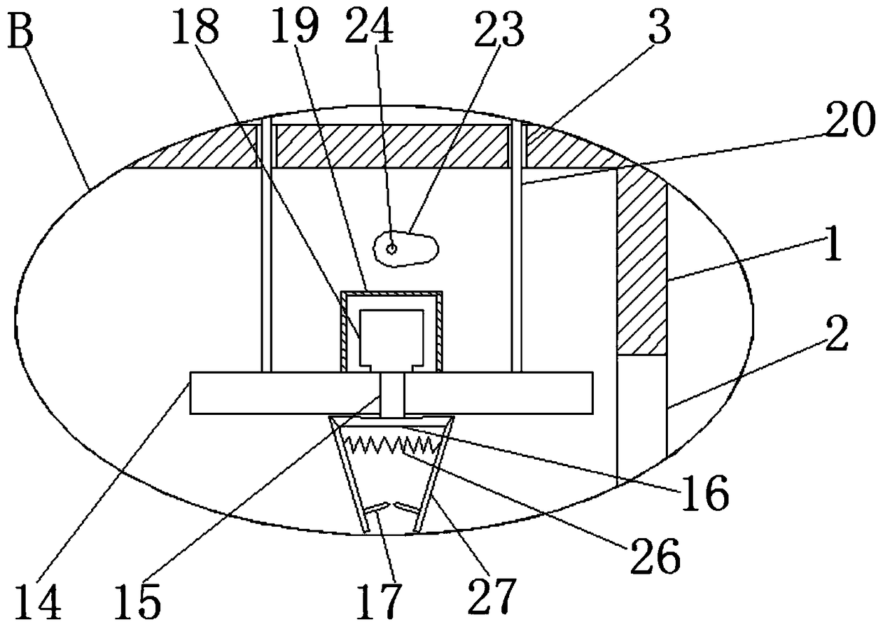 Novel medical ampoule bottle opening device