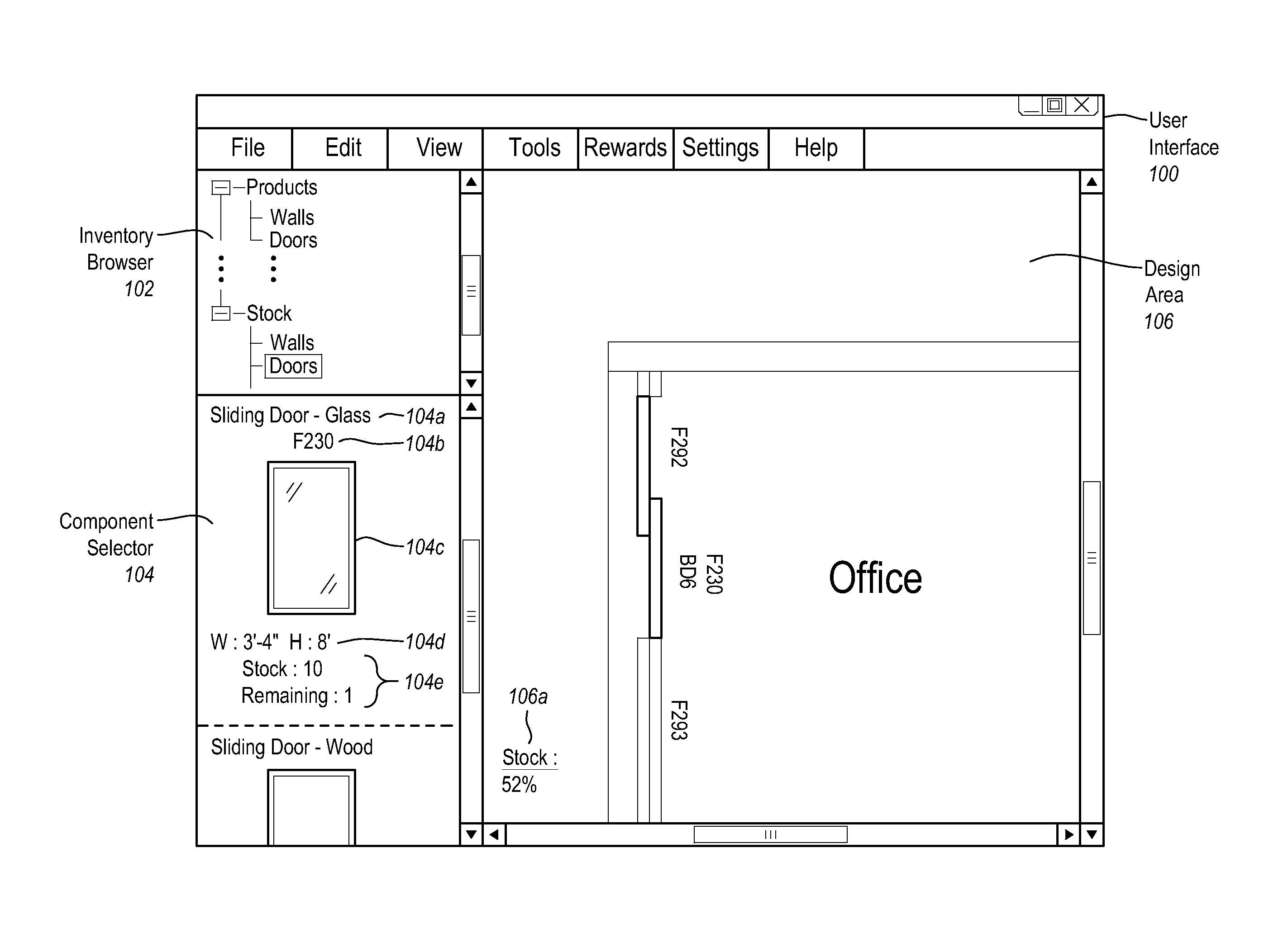 Automated re-use of structural components