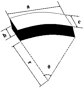 A kind of preparation method of diamond composite material