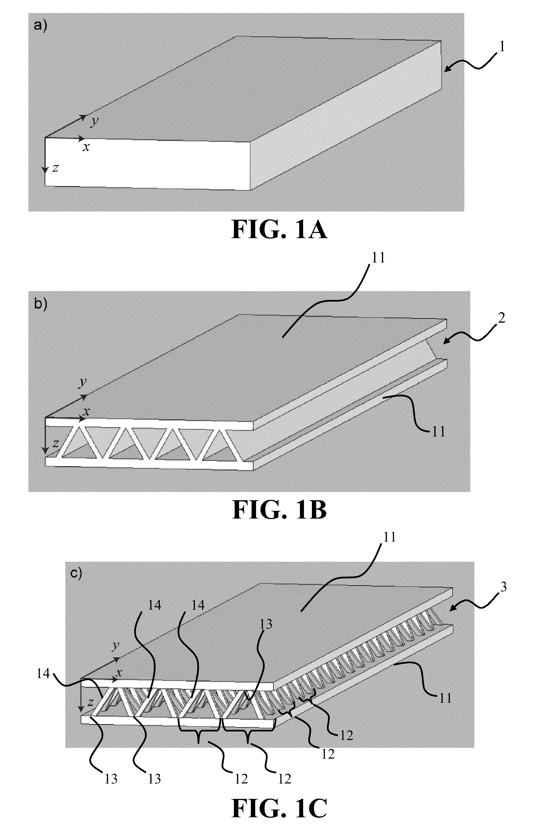 Manufacture of Lattice Truss Structures from Monolithic Materials