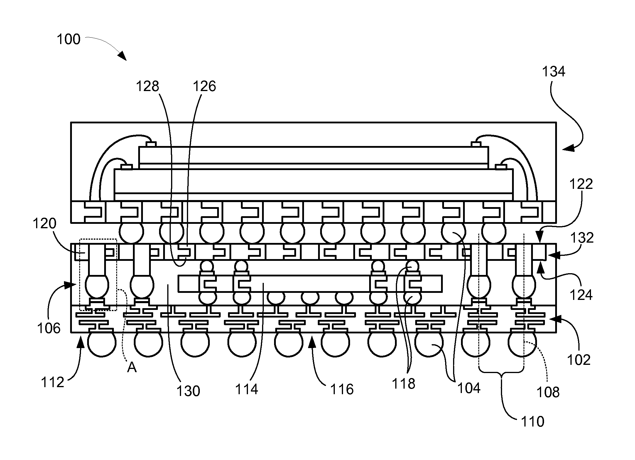 Integrated circuit packaging system with multipart conductive pillars and method of manufacture thereof