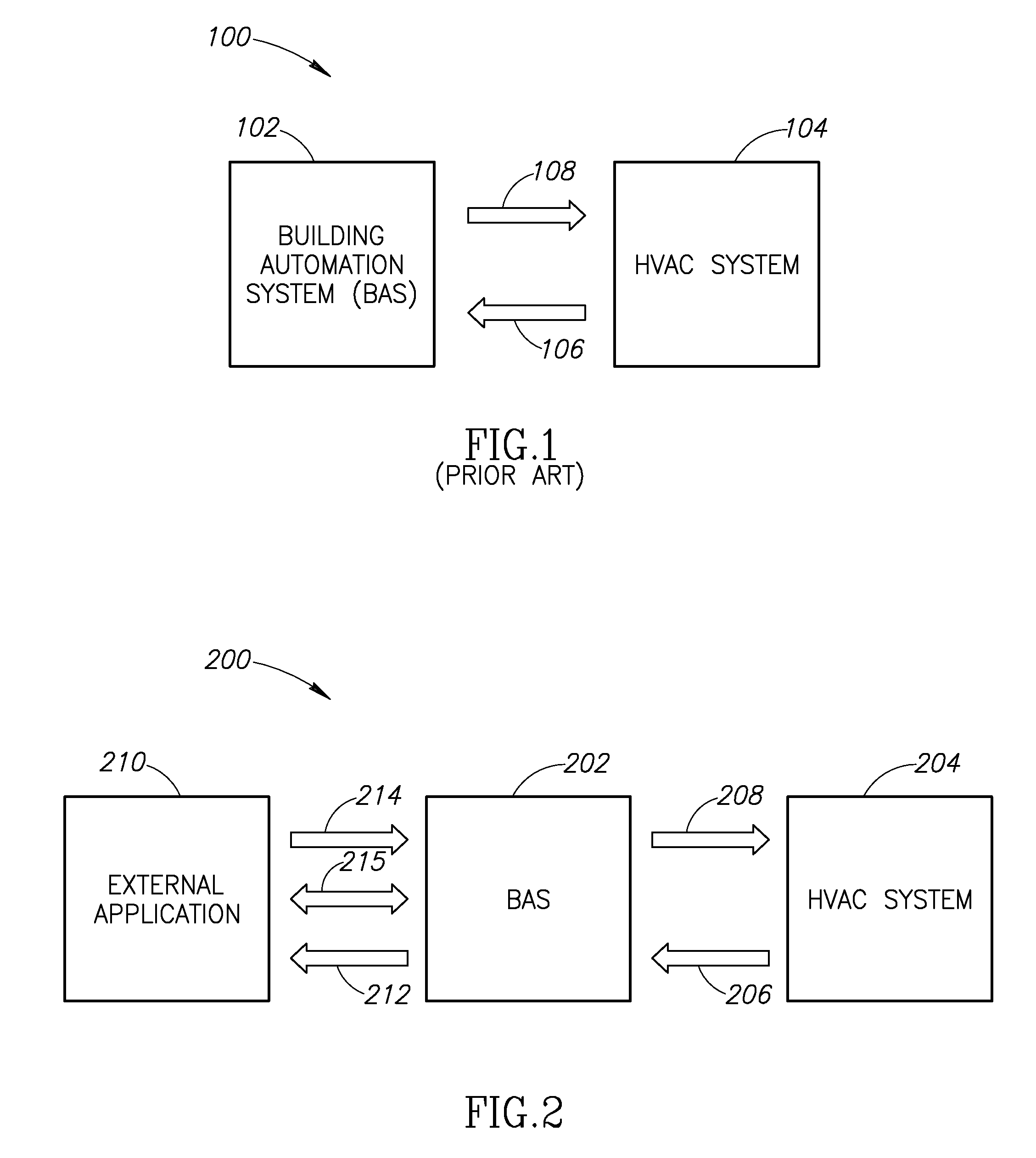 Environmental control for HVAC system