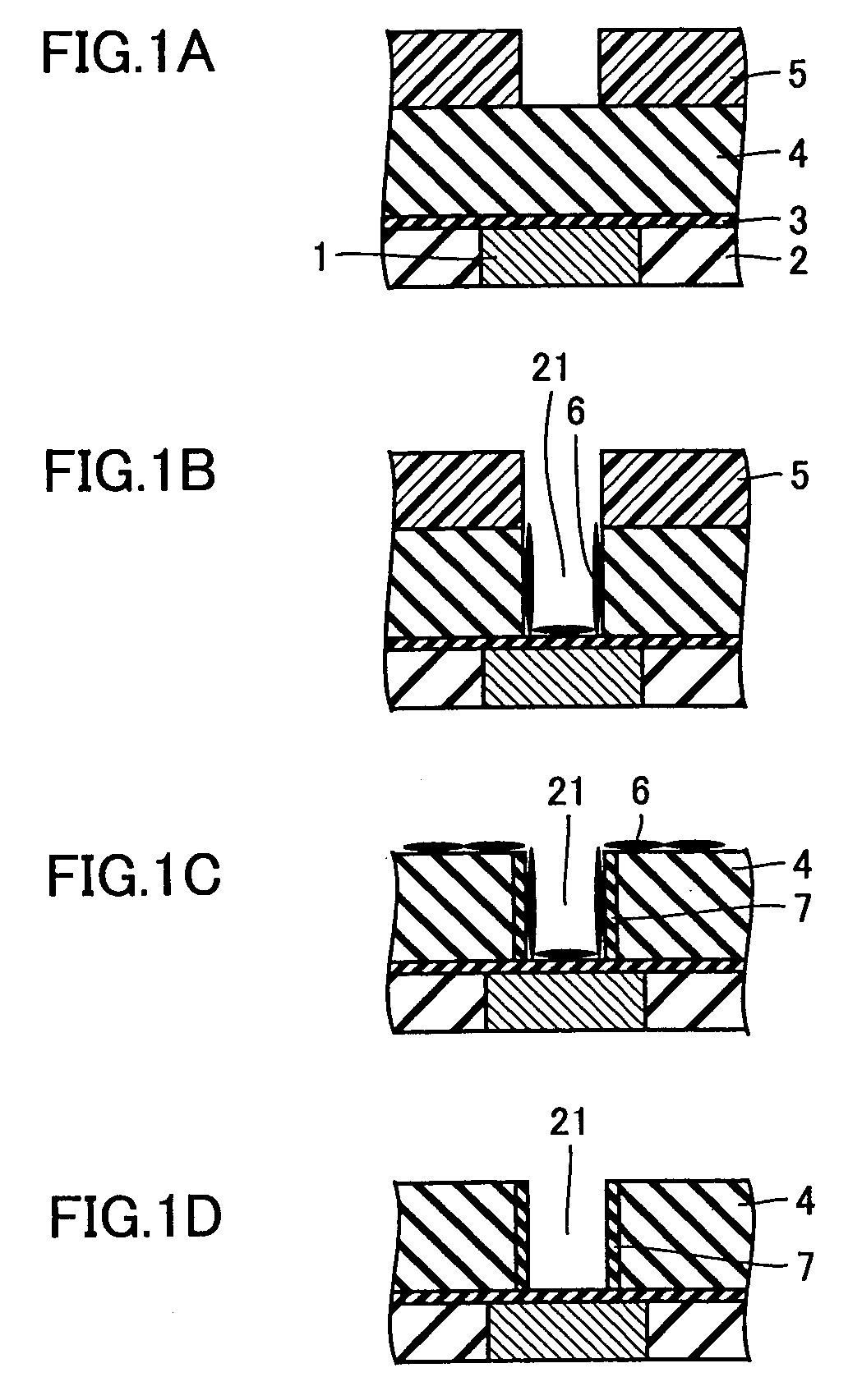 Cleaning composition for removing resists and method of manufacturing semiconductor device