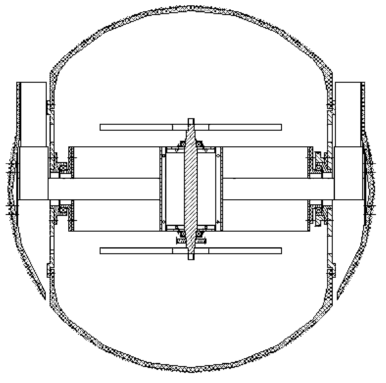 Spherical robot with binocular stereoscopic vision