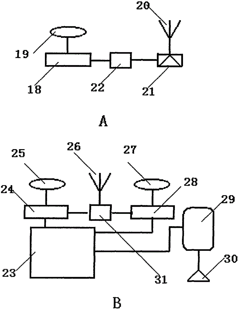 Underwater geotextile fabric laying method