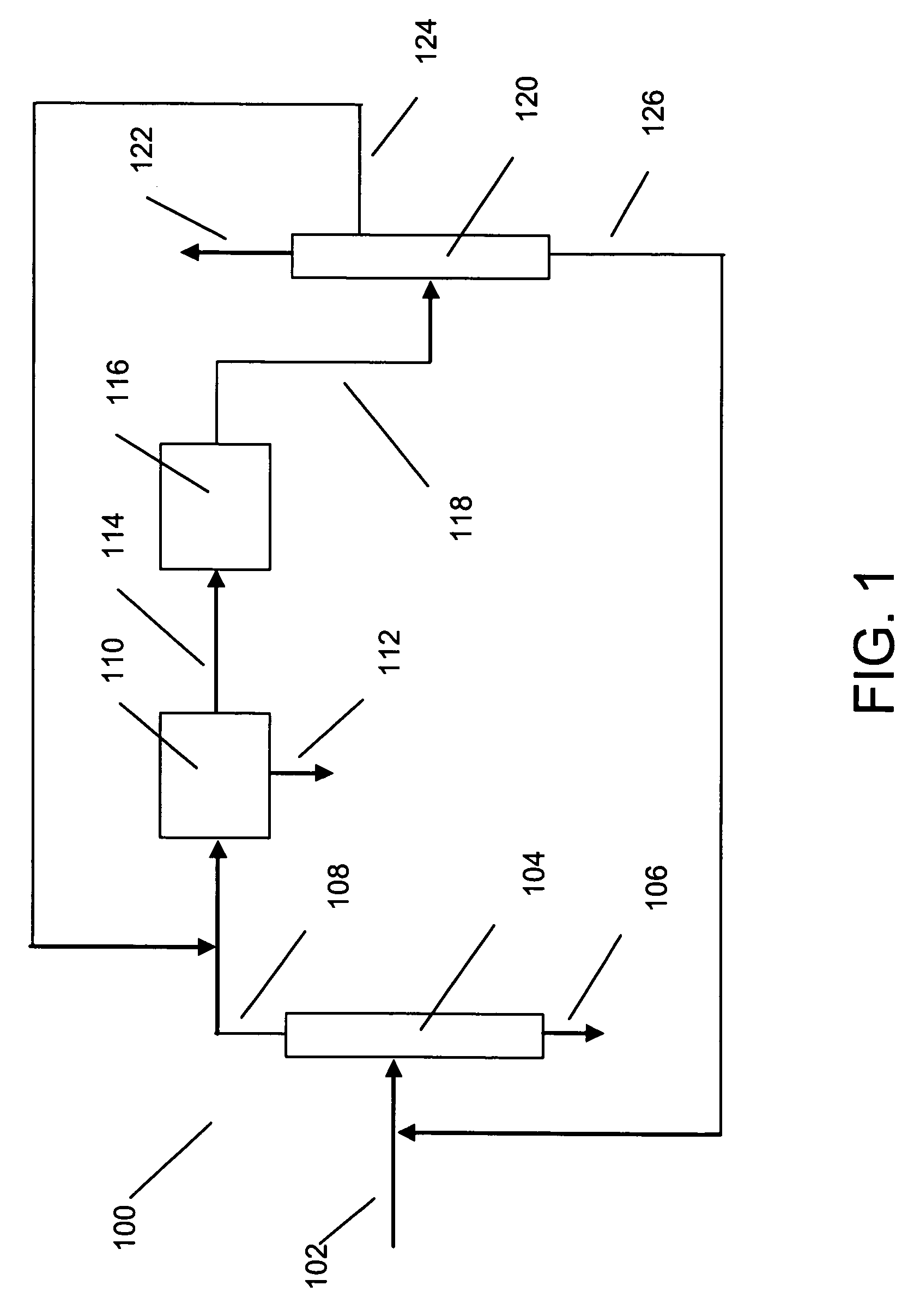 Process for making xylene isomer using a deheptanizer with a side draw recycle