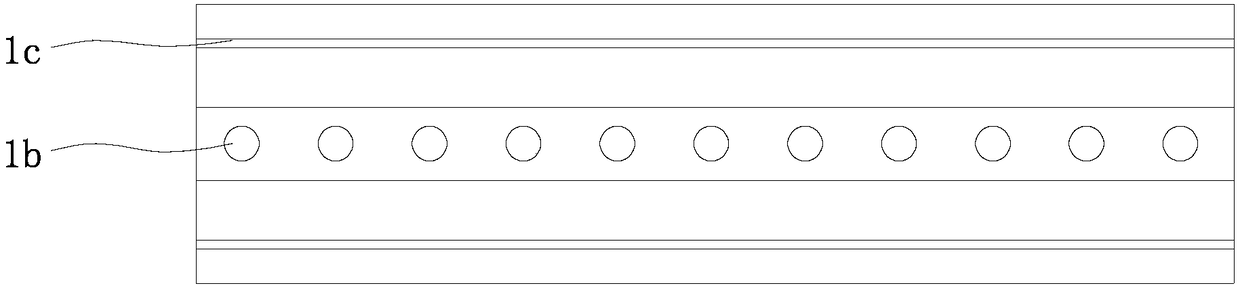 Multi-port injection molding plastic material part forming device and process thereof