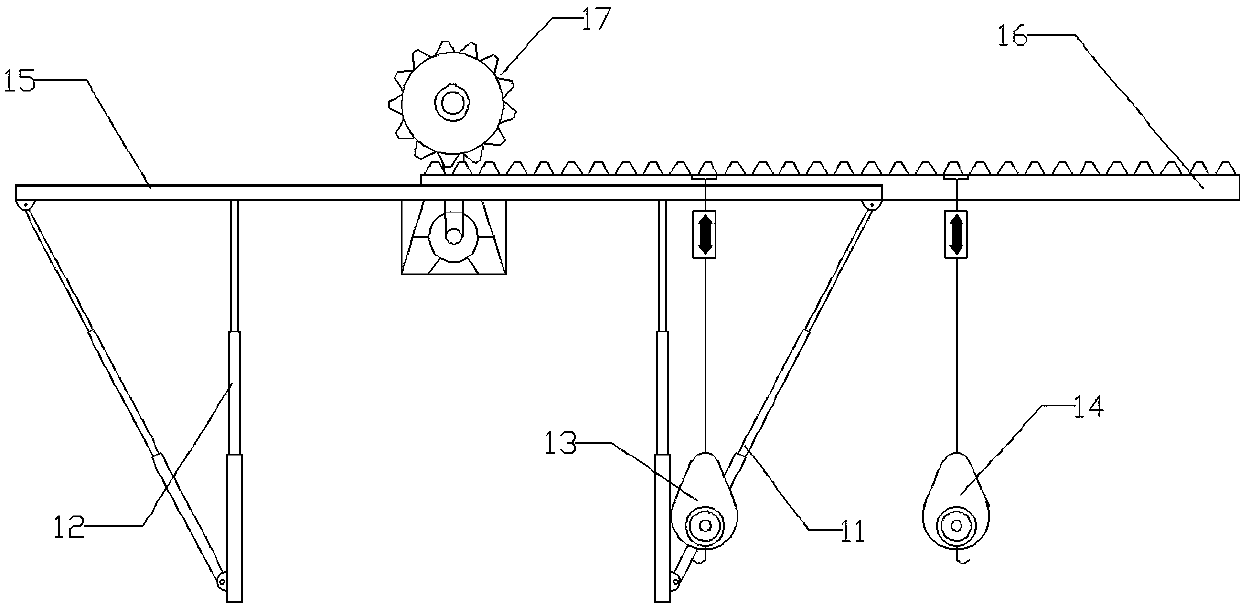 Application method of paralyzed-patient nursing system