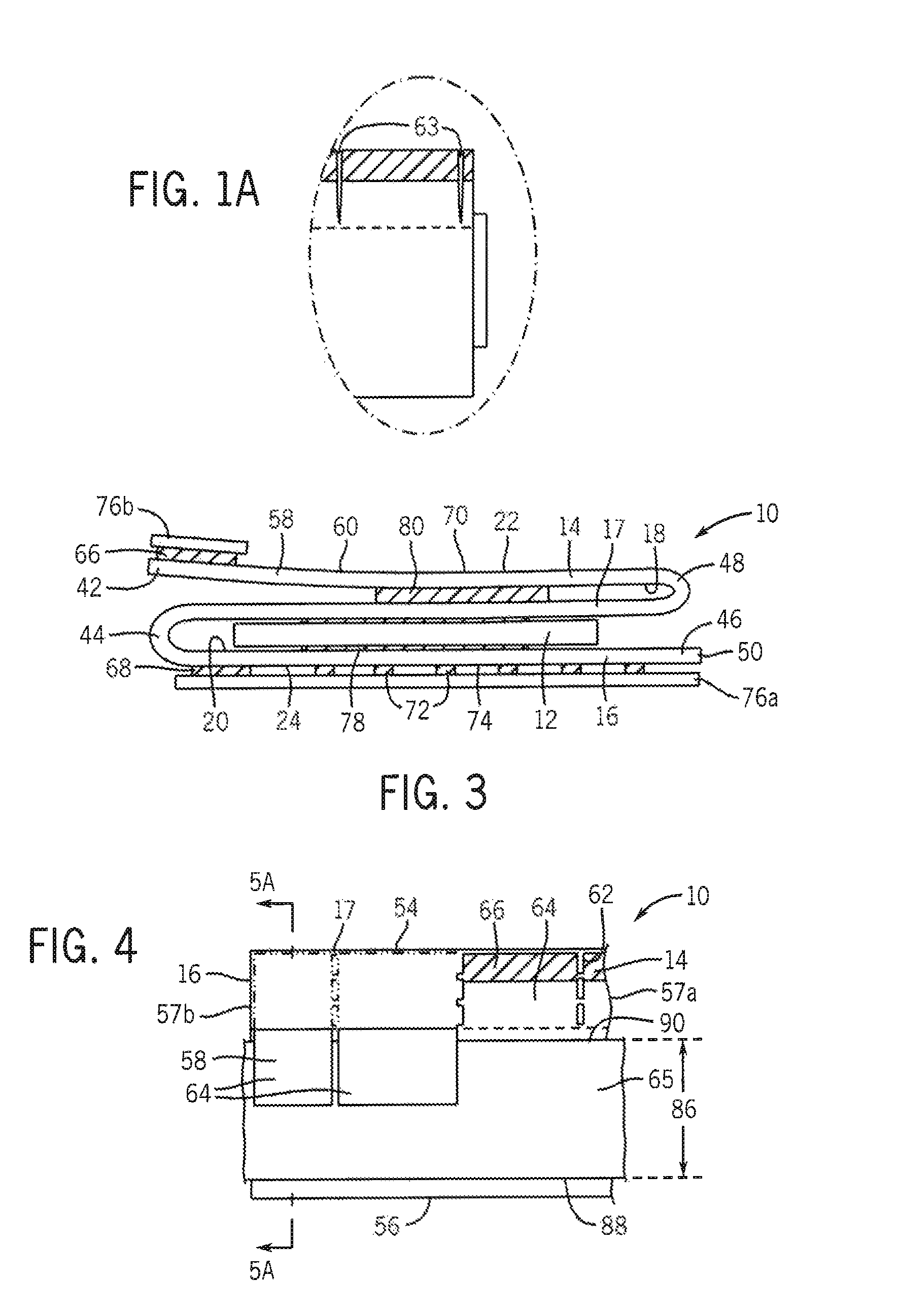 Tourniquet padding