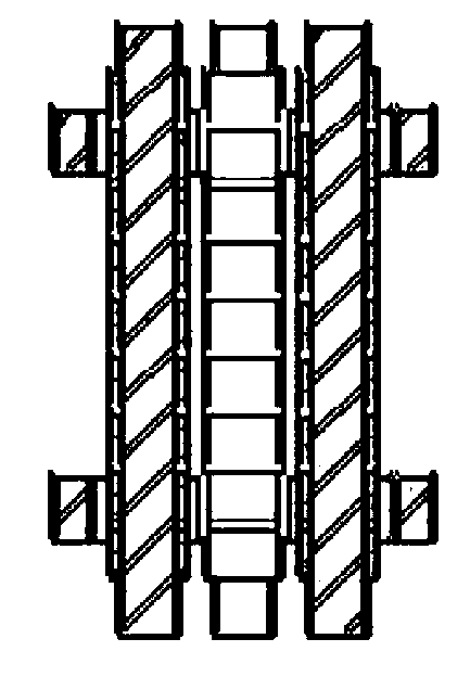 Proton transfer reaction device with multipole rod