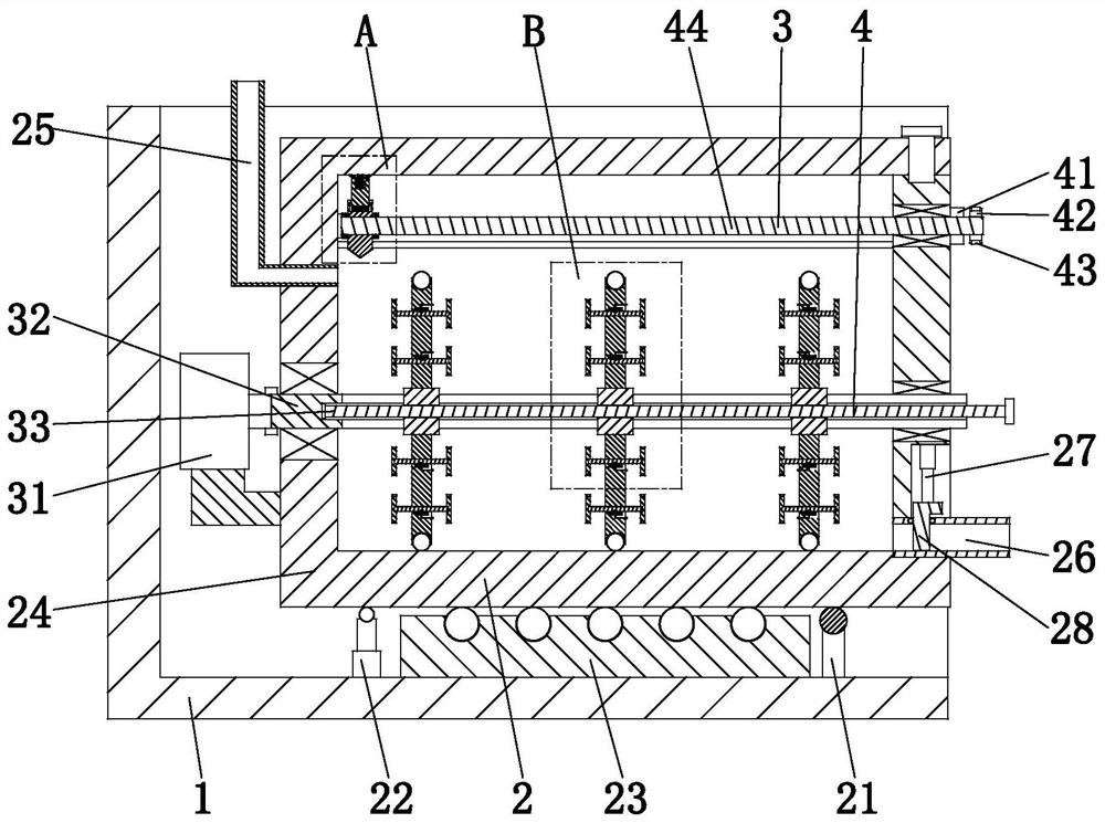 Polymer liquid glue preparation and processing technology