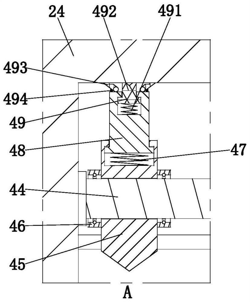 Polymer liquid glue preparation and processing technology