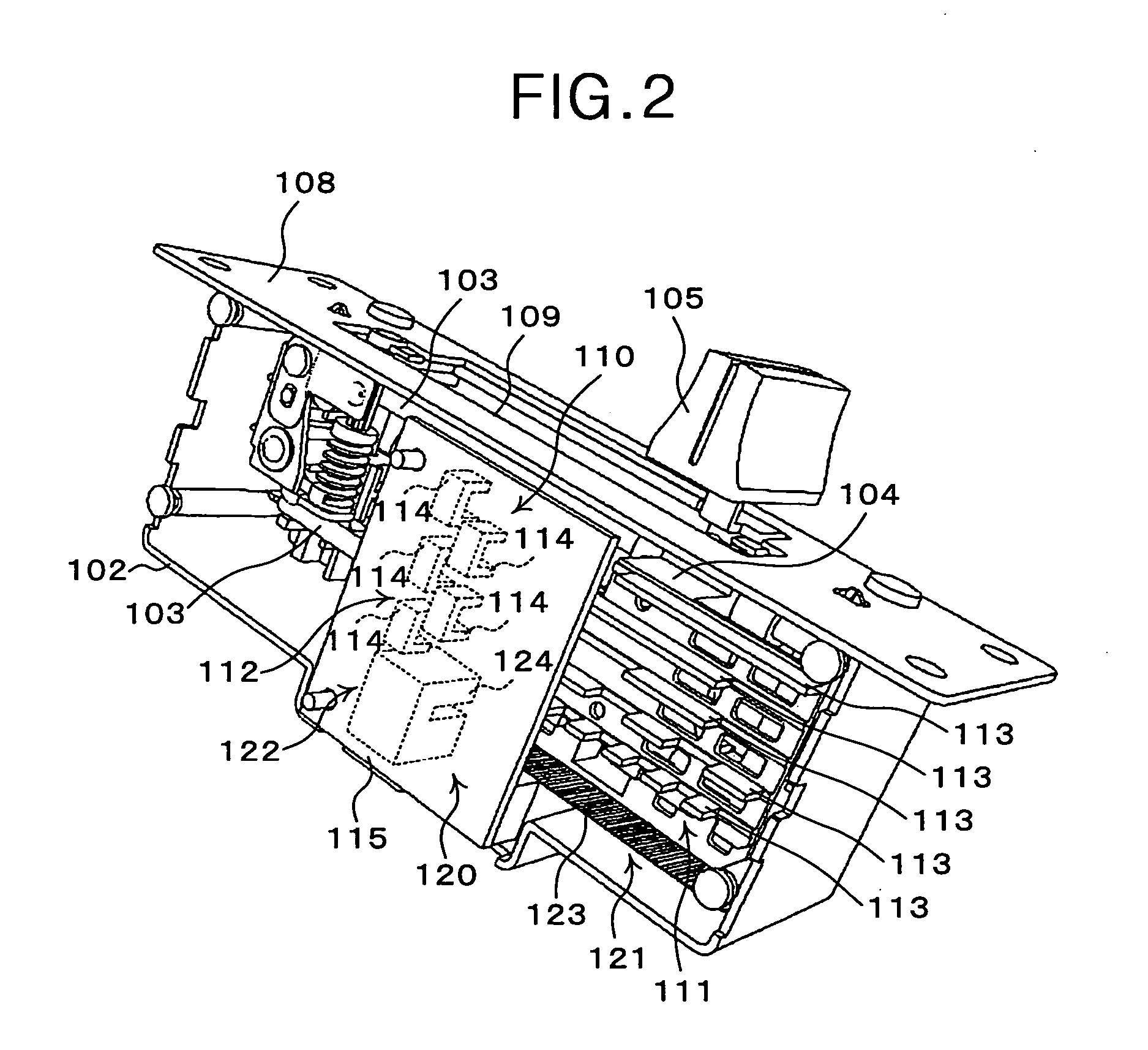 Signal adjusting apparatus