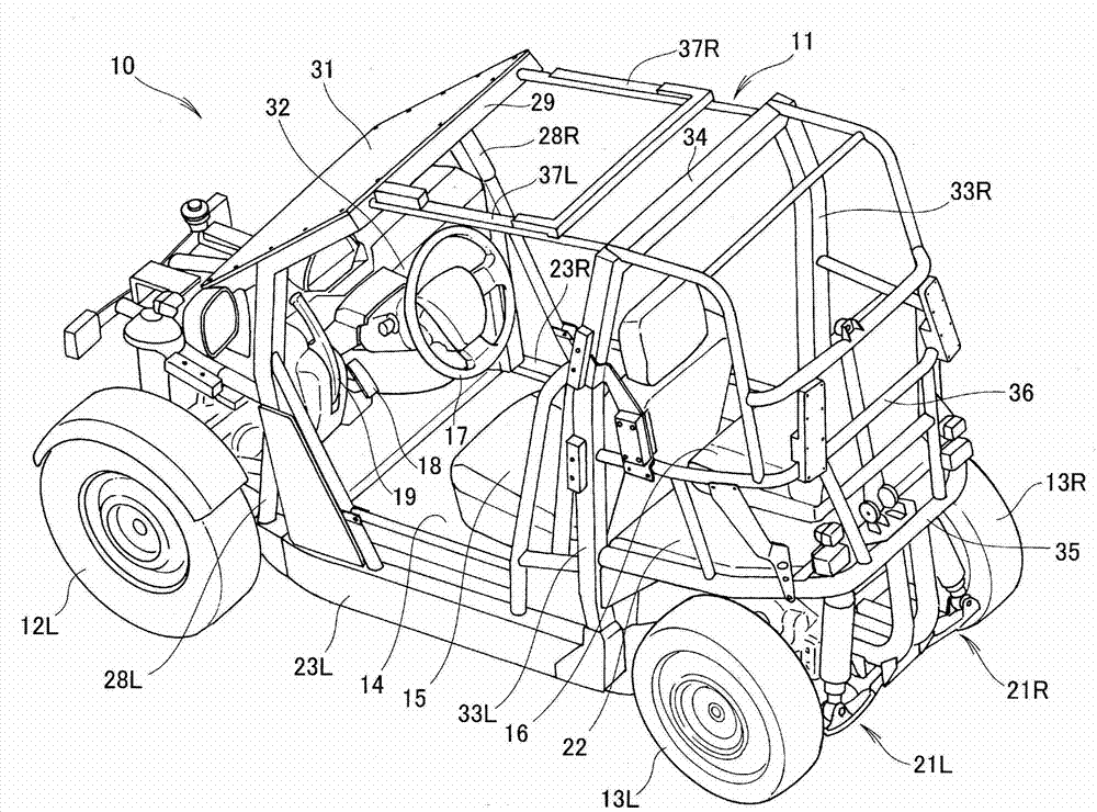 Drive unit