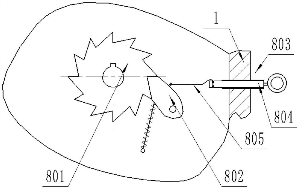 A multifunctional wire tensioner for power transmission and transformation lines