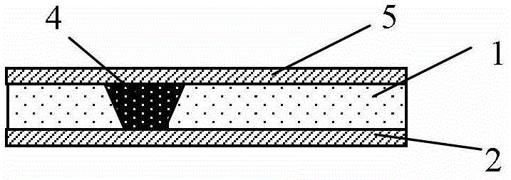 A method of manufacturing a printed circuit board