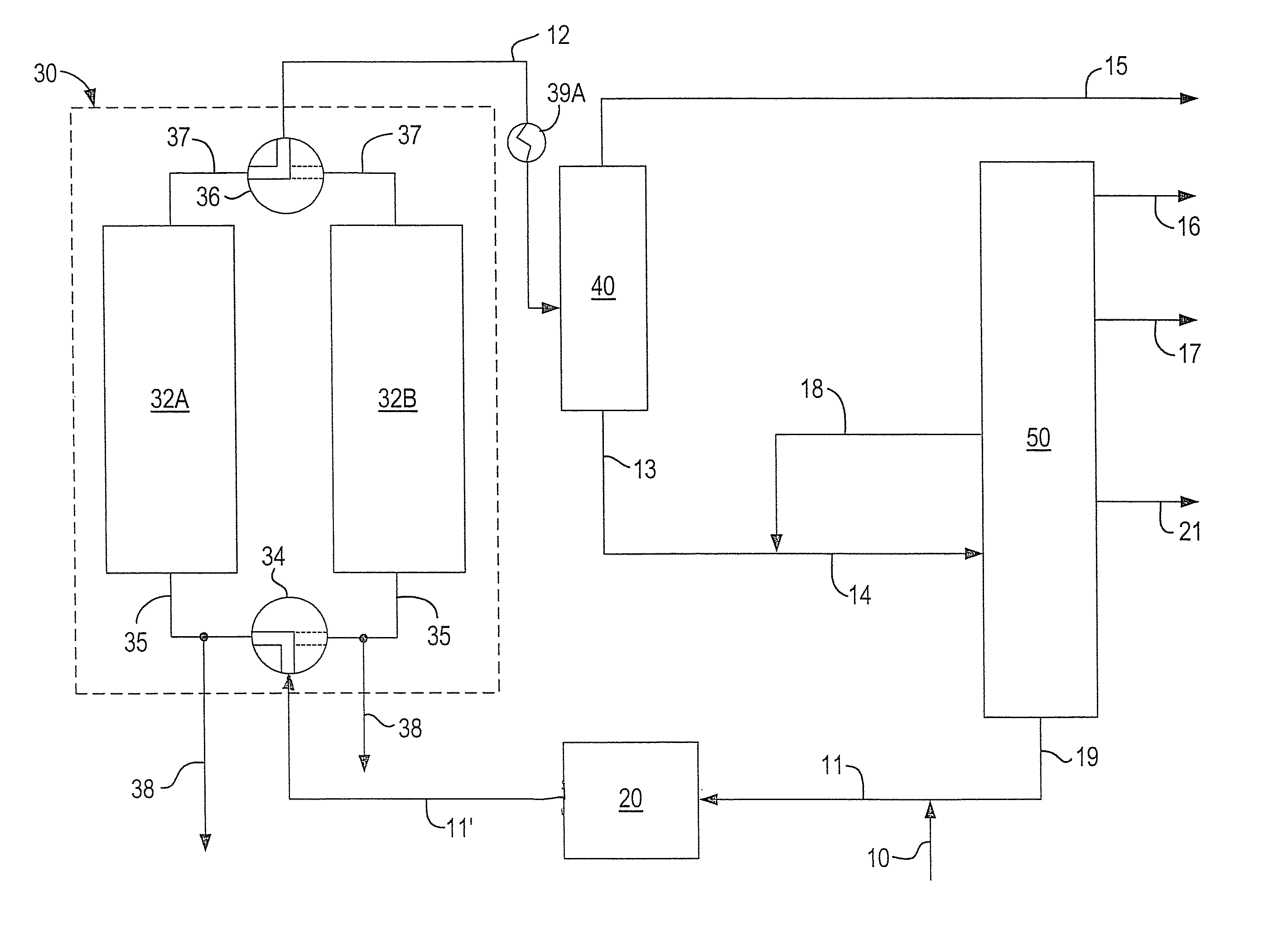 Process for delayed coking of whole crude oil