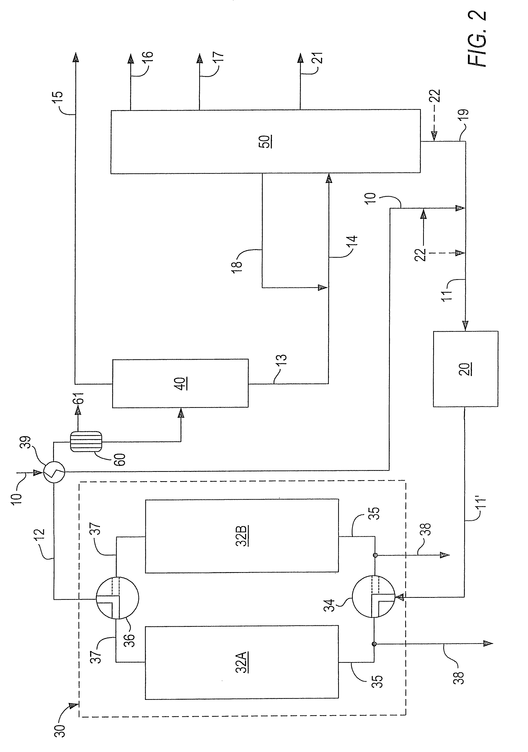 Process for delayed coking of whole crude oil