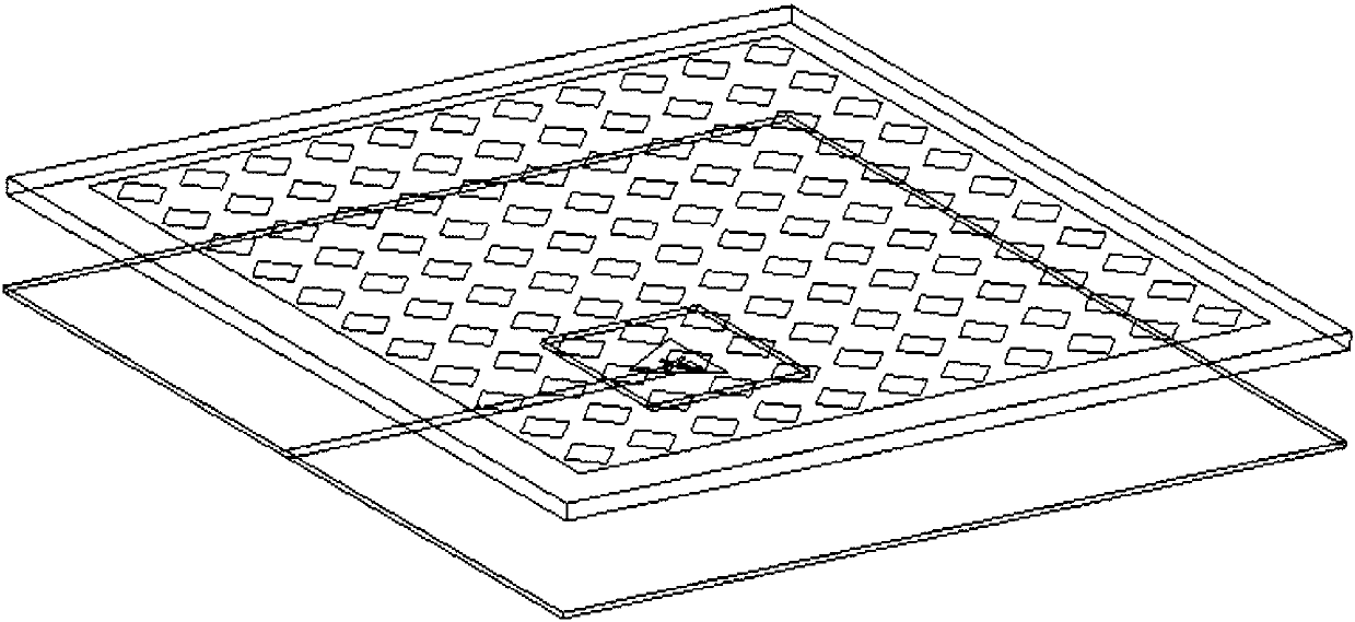 Air-Coupled Low-Profile Circularly Polarized Dielectric Lens Antenna