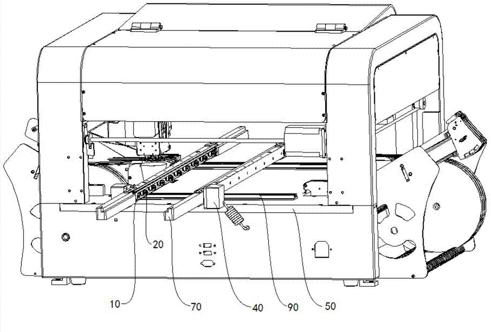 PCB transmission device