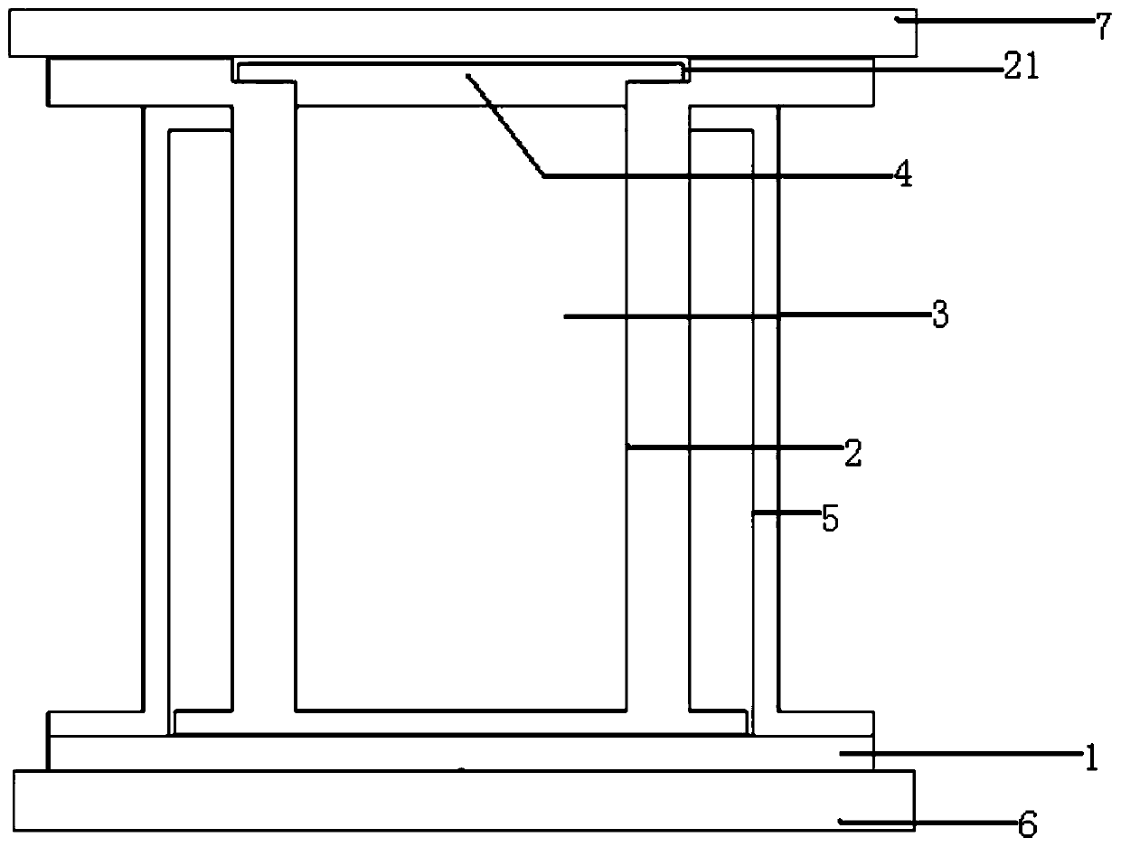 Phase-change material and metal micro-expansion-based dual-drive space thermal switch for spacecraft