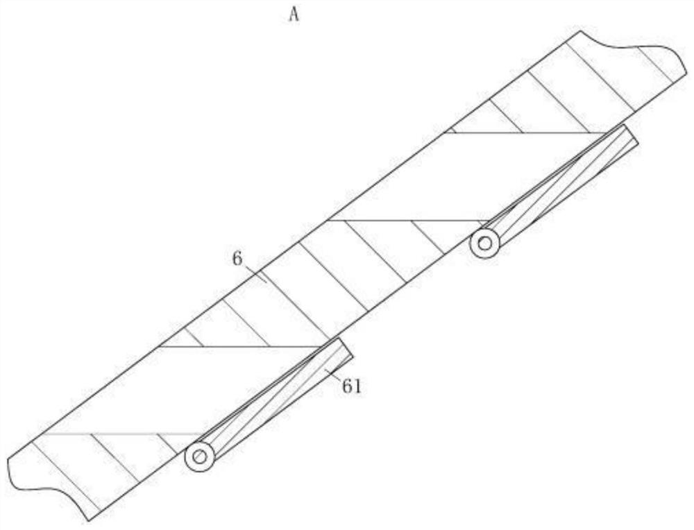 A semiconductor silicon wafer compounding device