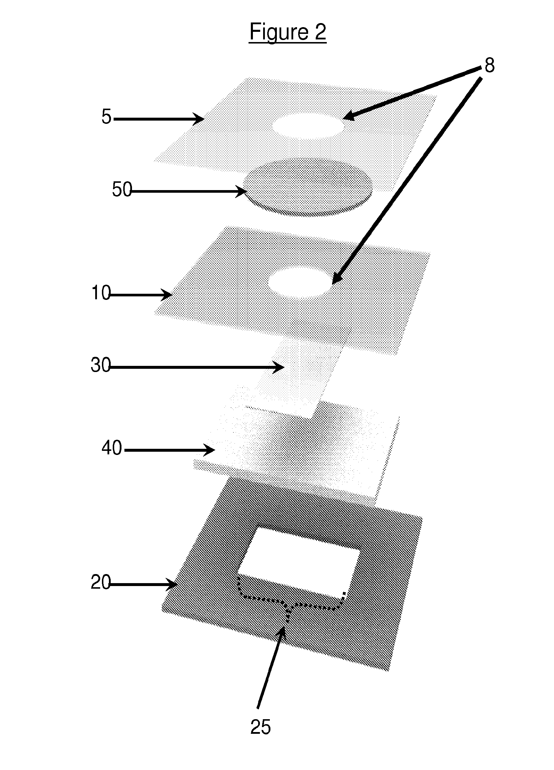 Device for detection of analytes and uses thereof