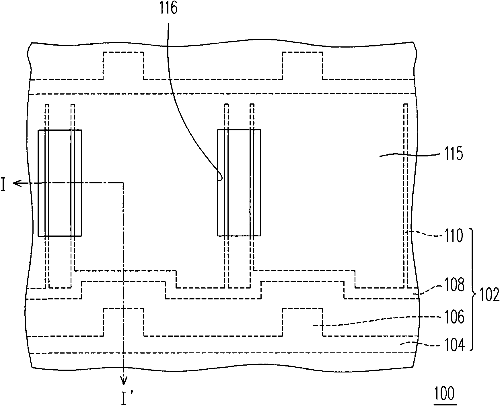 Thin film transistor (TFT) array substrate and manufacture method thereof