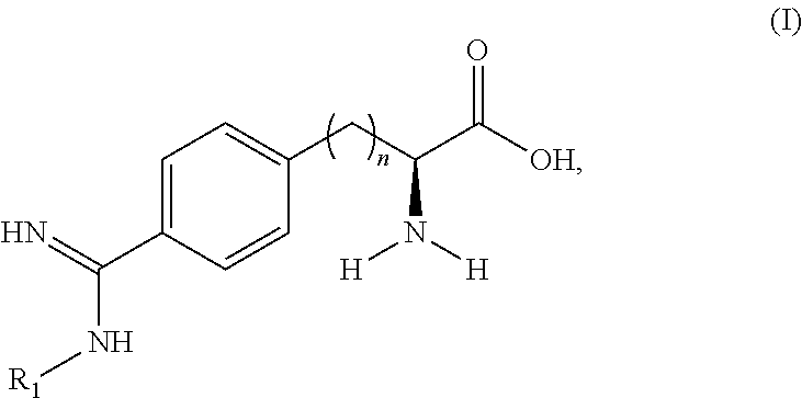 Peptide and peptidomimetic inhibitors